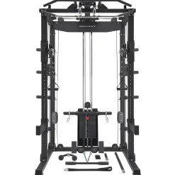 BodyCraft Kraftstation|Kabelzugstation|Super Gym SG1