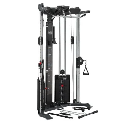 BodyCraft Kraftstation|Kabelzugstation|Super Gym SG2
