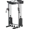 BodyCraft Kraftstation|Kabelzugstation|WCR Kabelzug zur Wandmontage