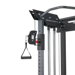 BodyCraft Kraftstation|Kabelzugstation|WCR Kabelzug zur Wandmontage