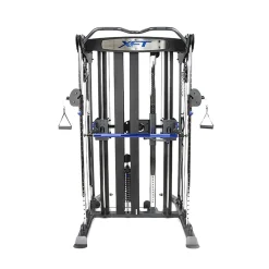 BodyCraft Kraftstation|Kabelzugstation|XFT Functional Trainer 67,5 kg