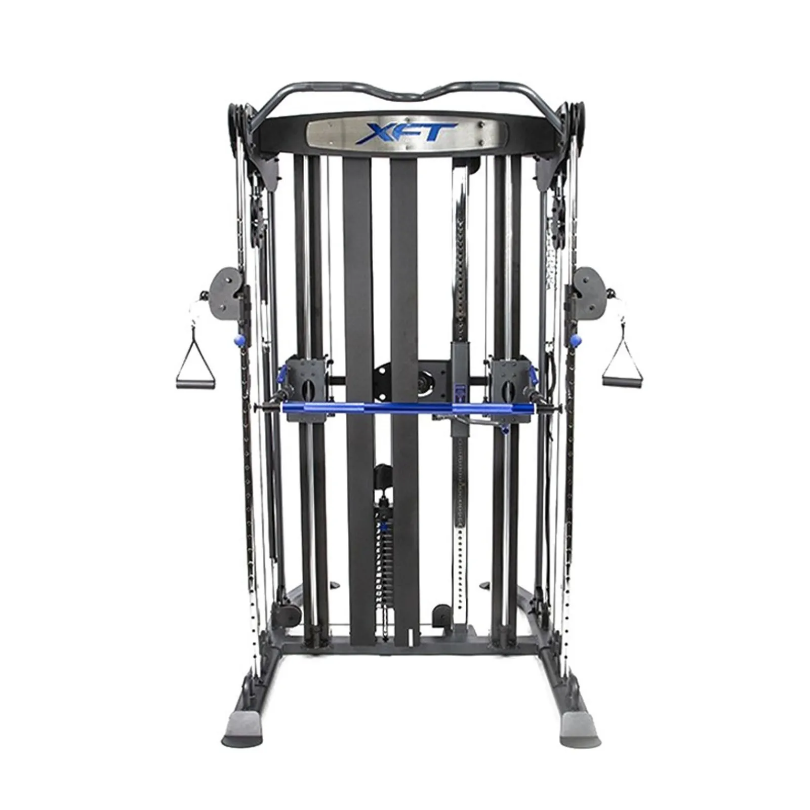 BodyCraft Kraftstation|Kabelzugstation|XFT Functional Trainer 67,5 kg