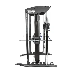 BodyCraft Kraftstation|Kabelzugstation|XFT Functional Trainer 67,5 kg