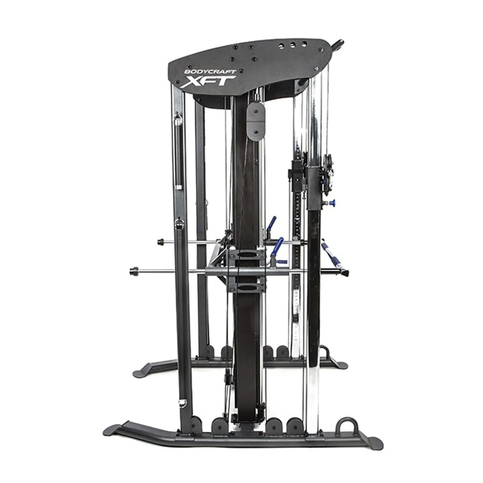 BodyCraft Kraftstation|Kabelzugstation|XFT Functional Trainer 67,5 kg