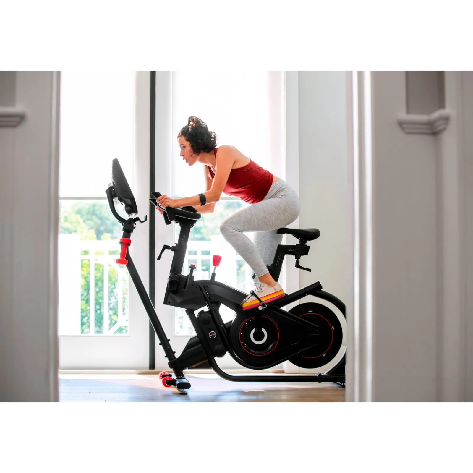 Bowflex Indoor Bike|Indoor Bike VeloCore 16 Zoll Monitor