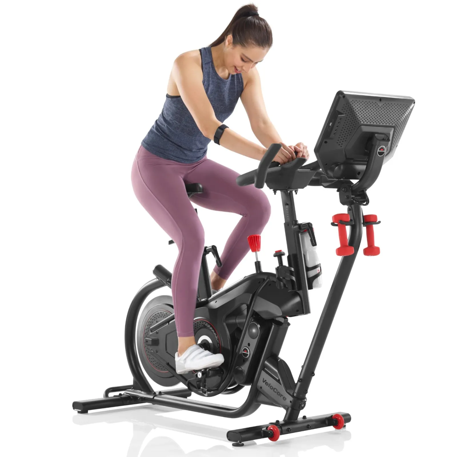 Bowflex Indoor Bike|Indoor Bike VeloCore 16 Zoll Monitor