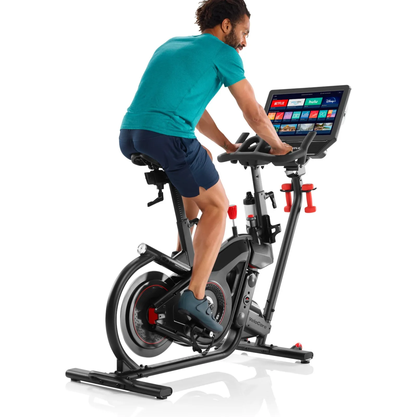 Bowflex Indoor Bike|Indoor Bike VeloCore 16 Zoll Monitor