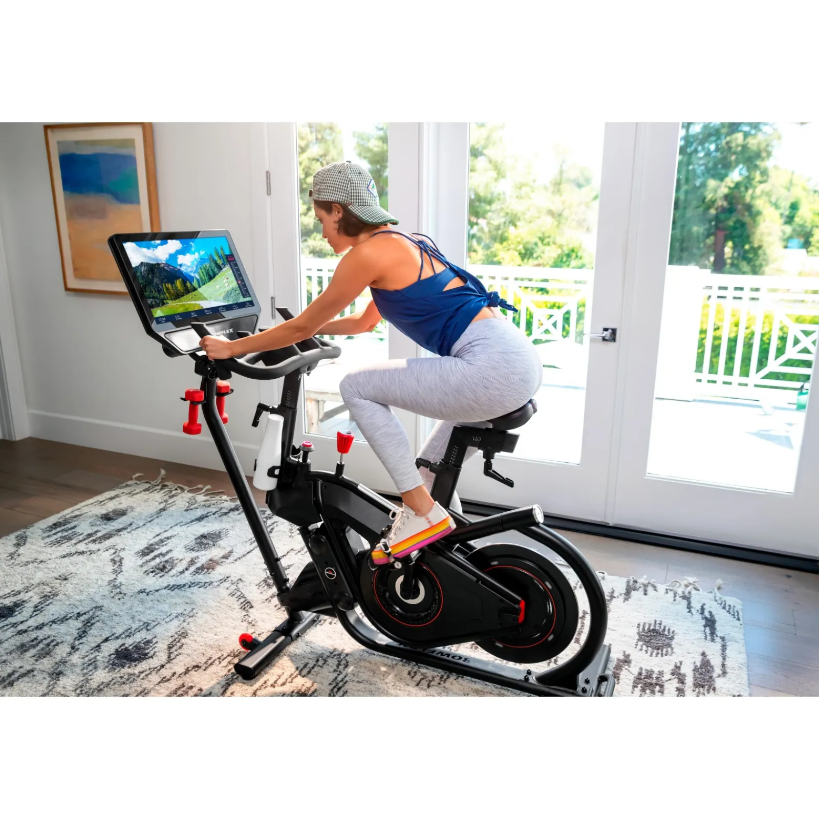 Bowflex Indoor Bike|Indoor Bike VeloCore 16 Zoll Monitor