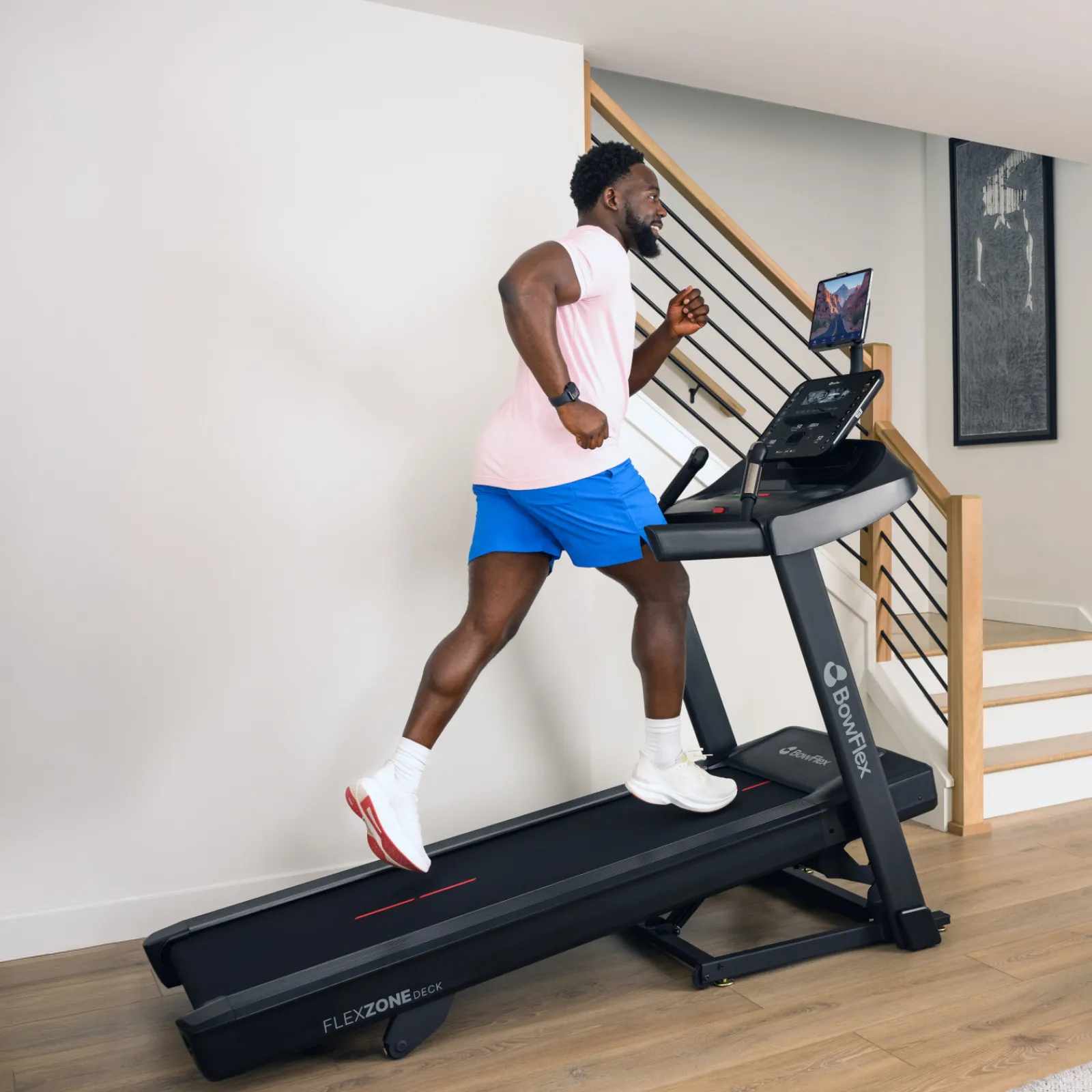 Bowflex Laufband|Laufband T6