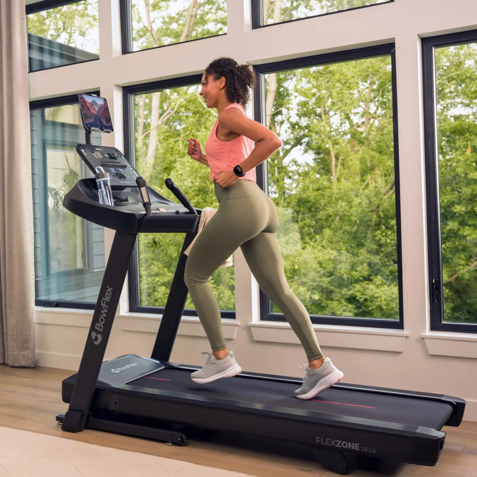 Bowflex Laufband|Laufband T6