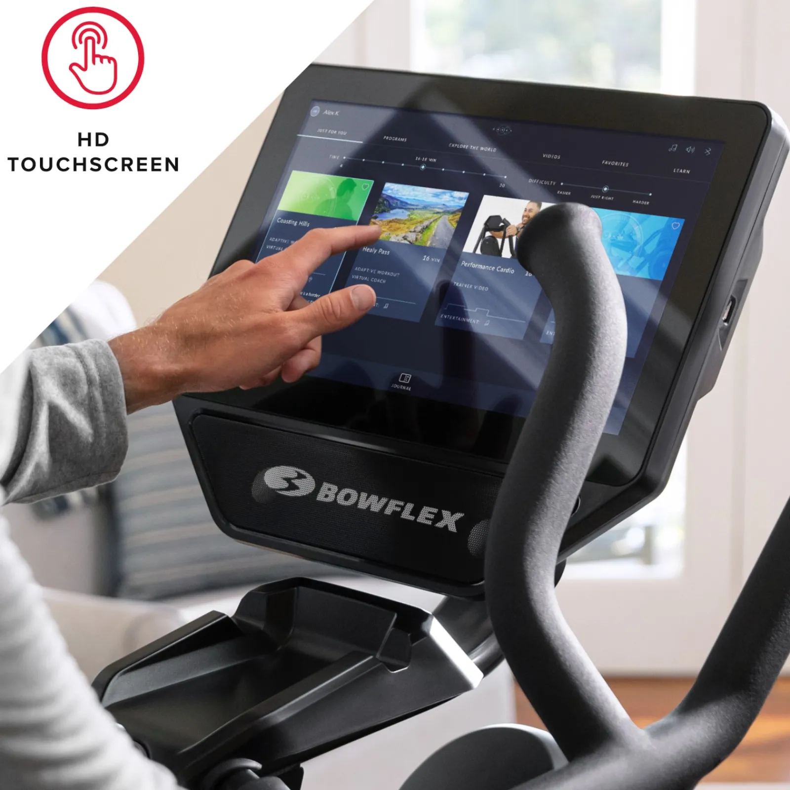 Bowflex Crosstrainer|Max Total 40 (Ausstellungsstück)