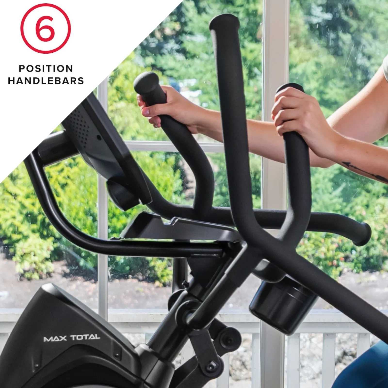 Bowflex Crosstrainer|Max Total 40 (Ausstellungsstück)