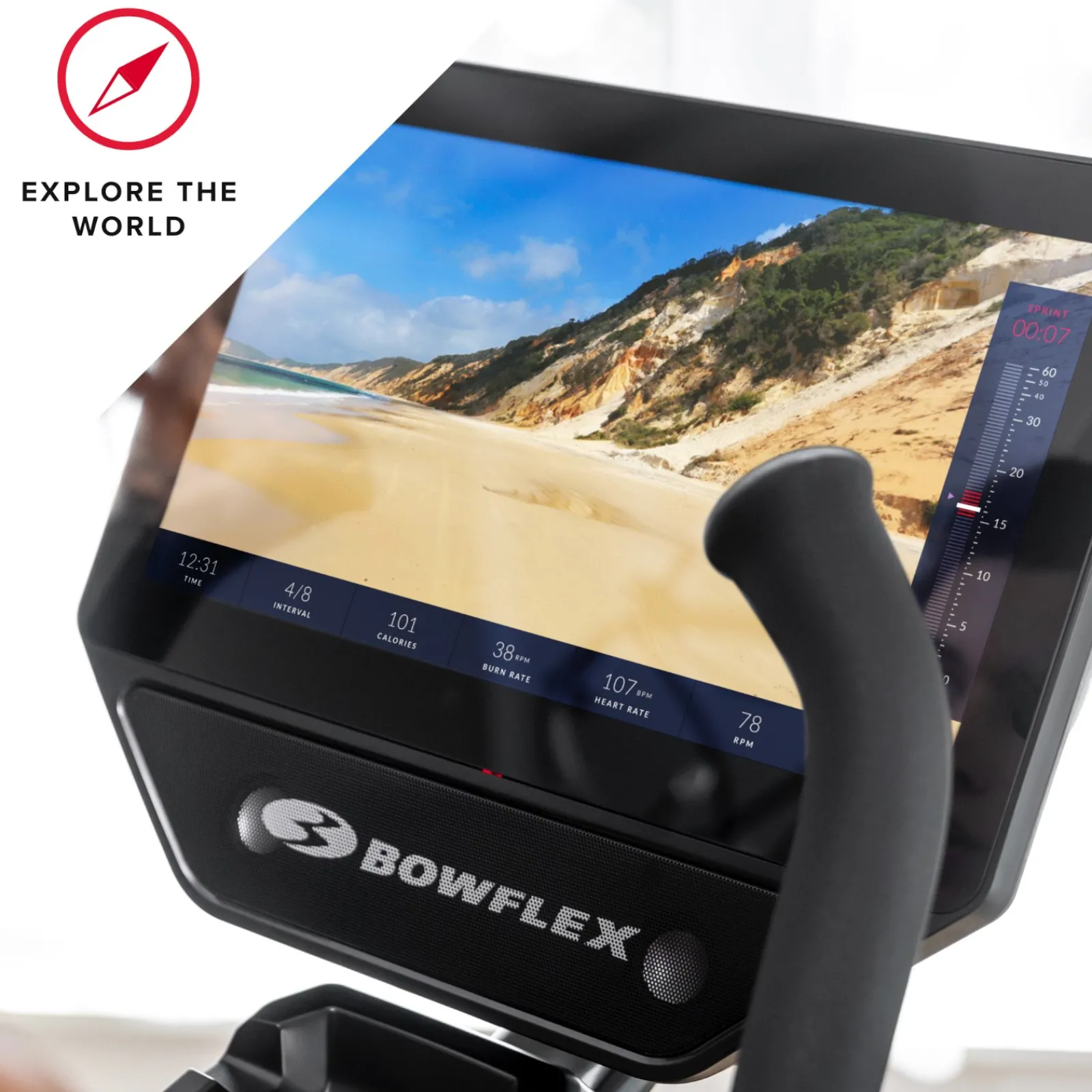 Bowflex Crosstrainer|Max Total 40 (Ausstellungsstück)
