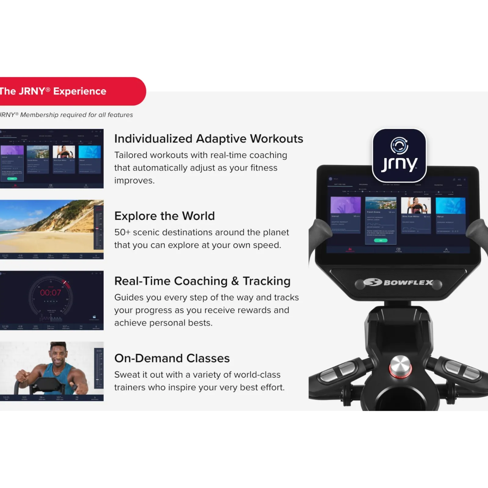 Bowflex Crosstrainer|Max Total 40 (Ausstellungsstück)