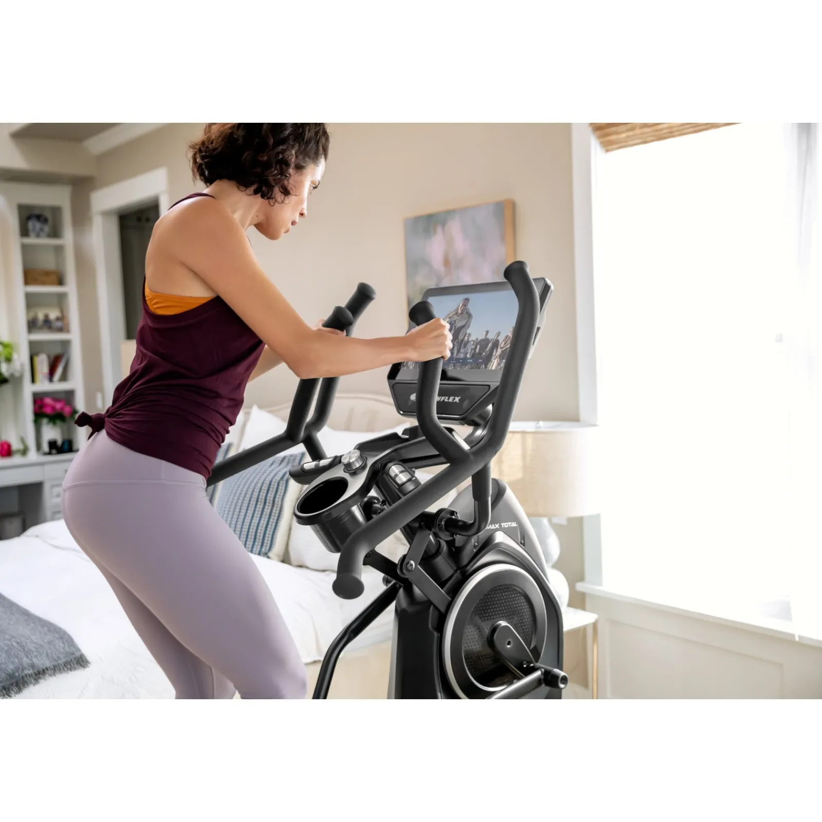 Bowflex Crosstrainer|Max Total 40 (Ausstellungsstück)