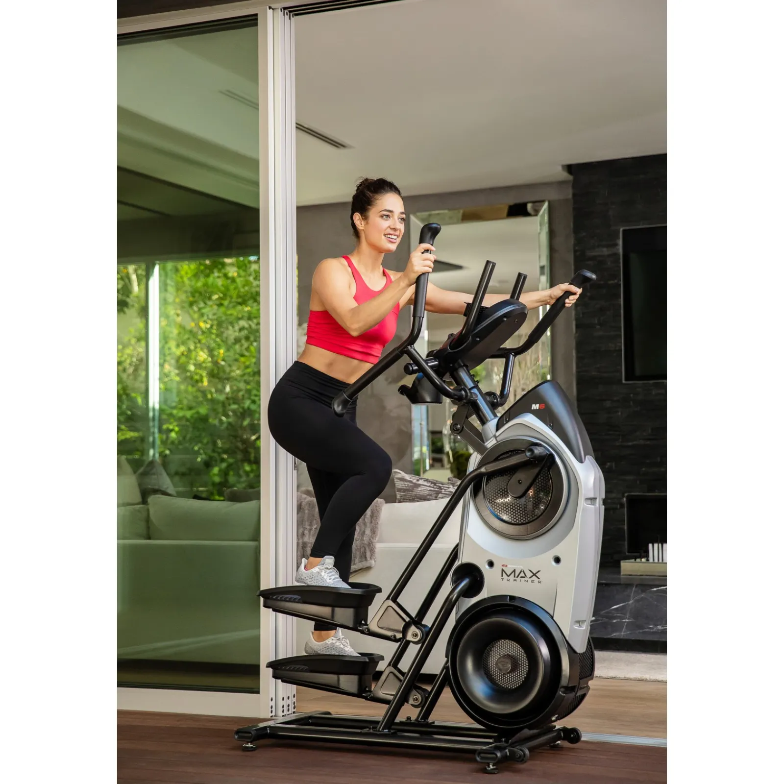 Bowflex Crosstrainer|Max Trainer M6i