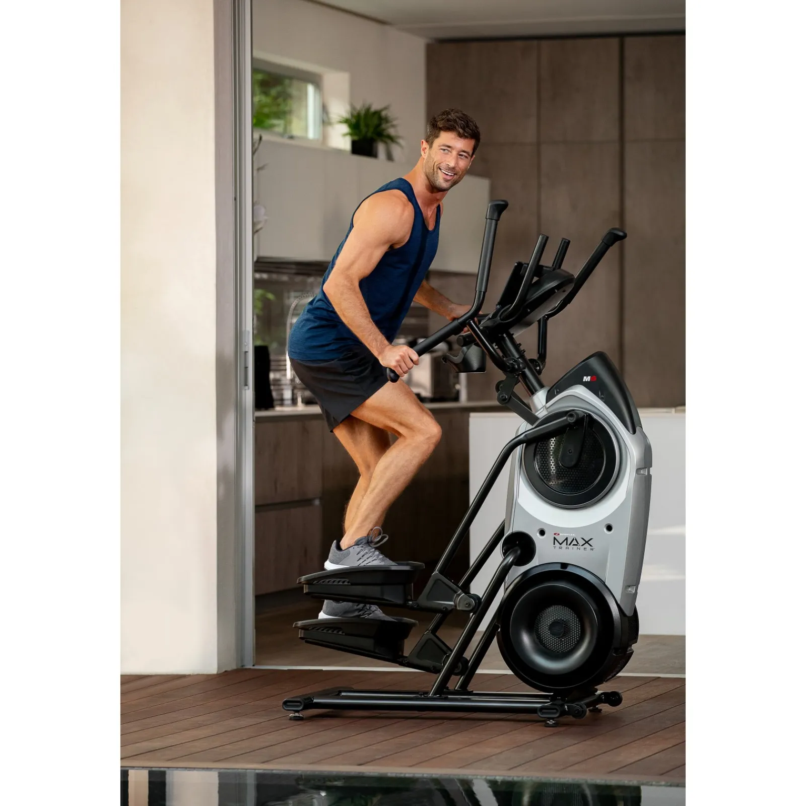 Bowflex Crosstrainer|Max Trainer M6i