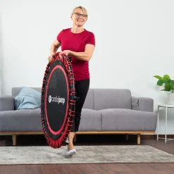 cardiojump Fitnesstrampolin|Fitnesstrampolin Premium