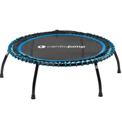 cardiojump Fitnesstrampolin|Fitnesstrampolin Advanced 100 cm – rot