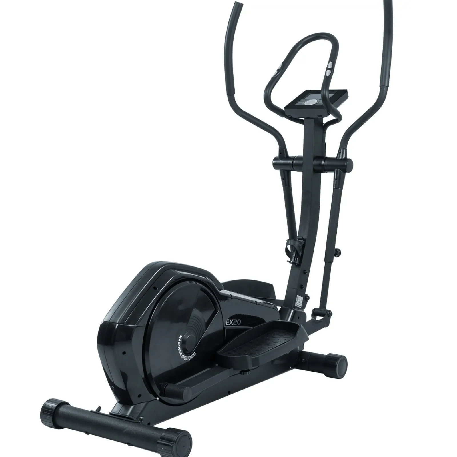 cardiostrong Crosstrainer|Crosstrainer EX20 schwarz