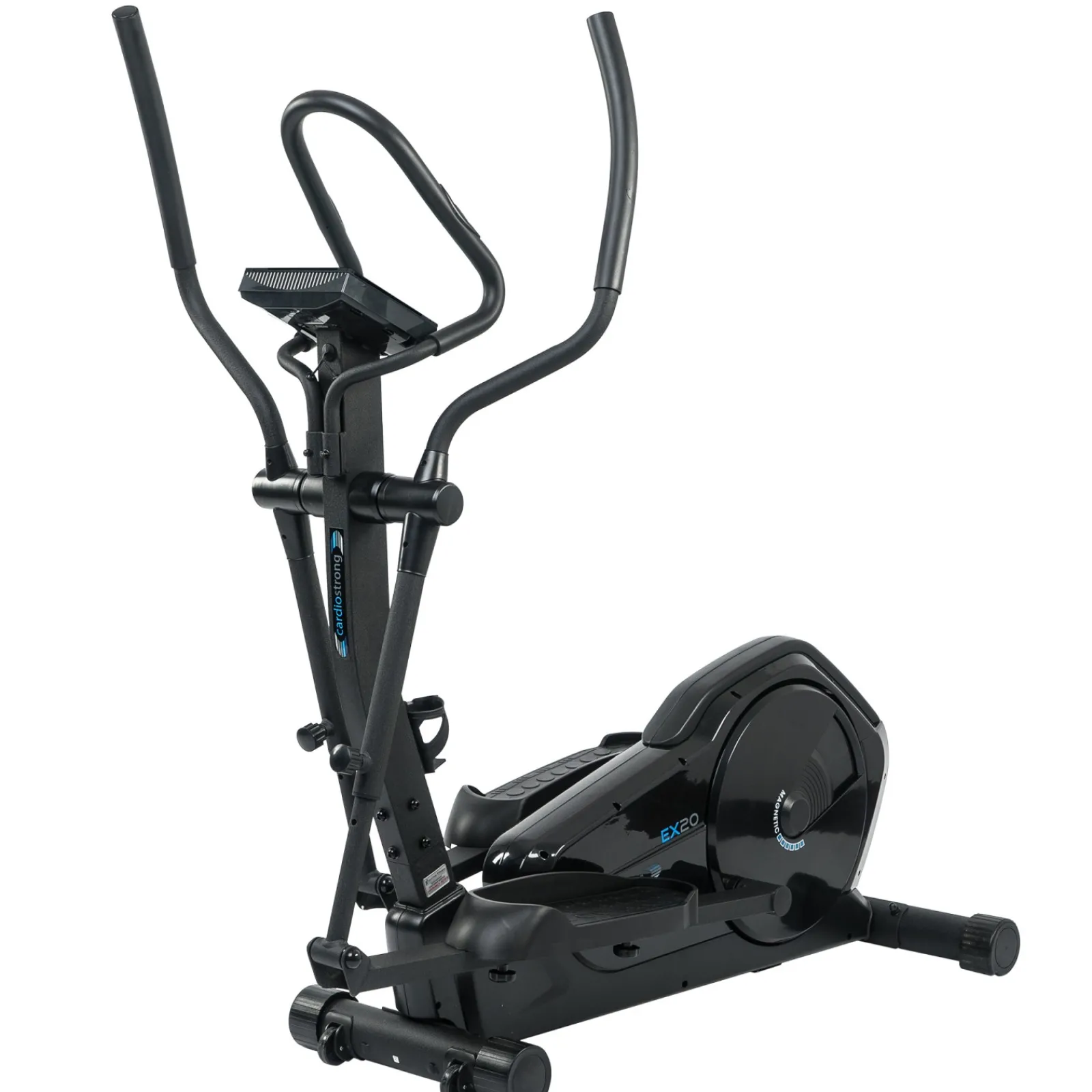 cardiostrong Crosstrainer|Crosstrainer EX20 schwarz