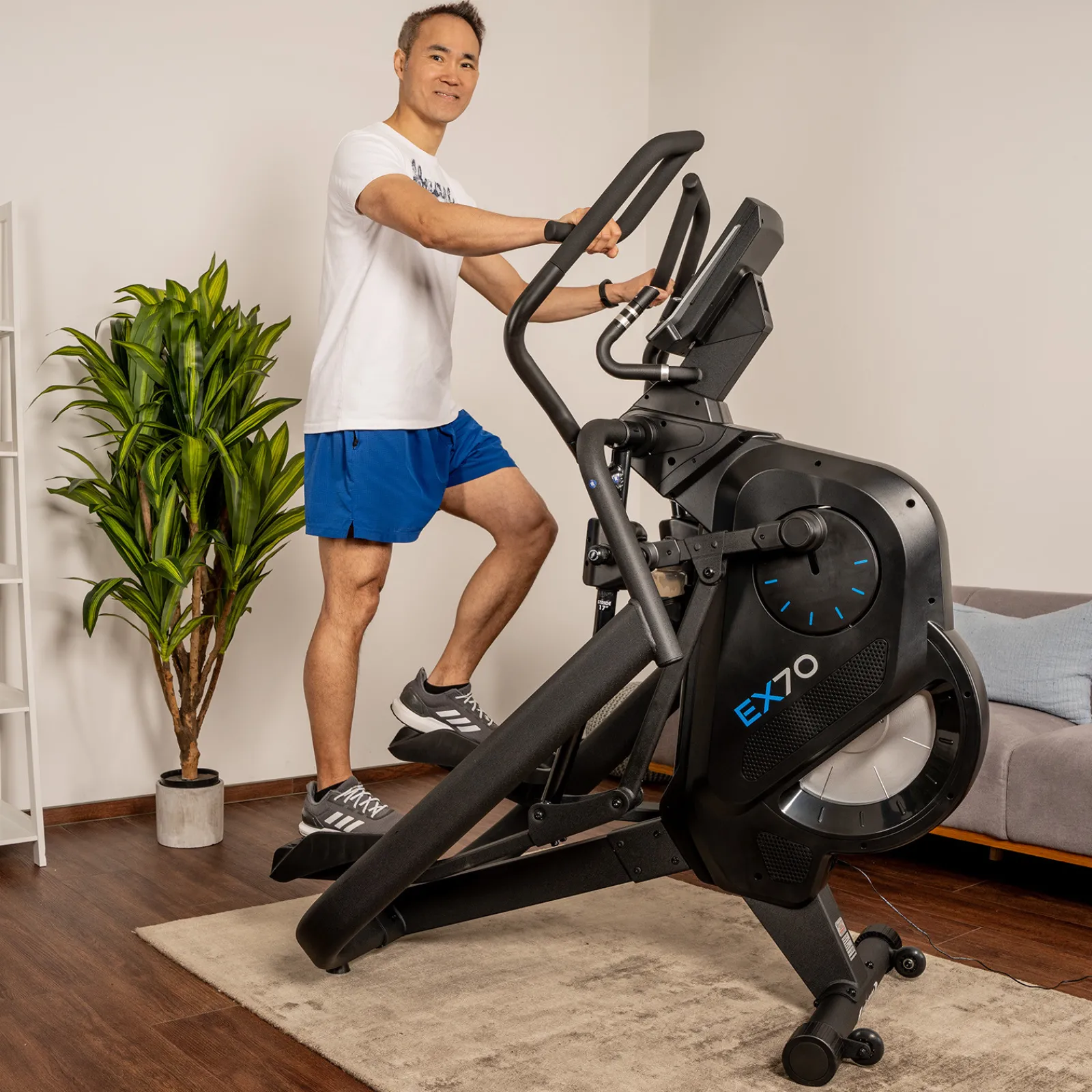 cardiostrong Crosstrainer|Crosstrainer EX70