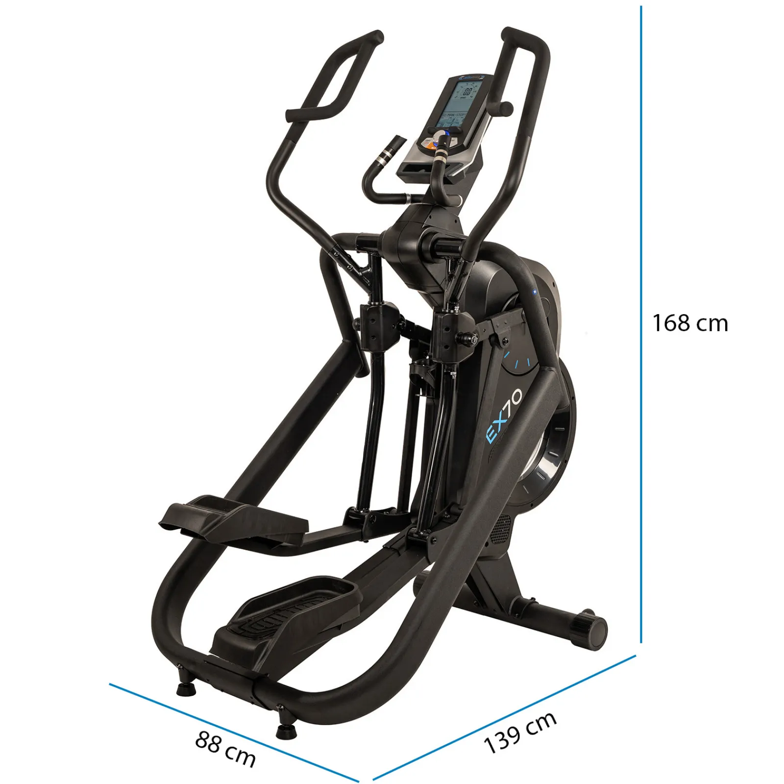 cardiostrong Crosstrainer|Crosstrainer EX70