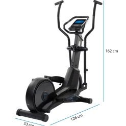 cardiostrong Crosstrainer|Crosstrainer EX60 Touch