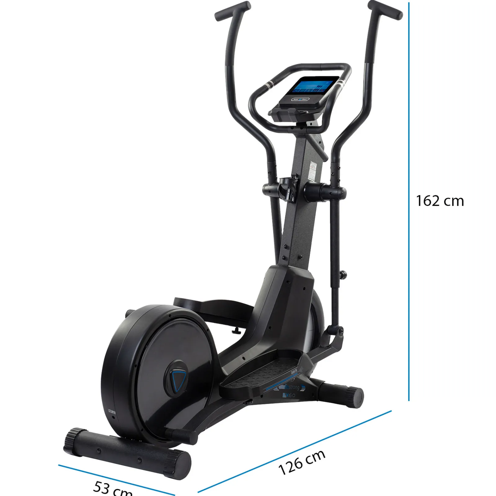 cardiostrong Crosstrainer|Crosstrainer EX60 Touch