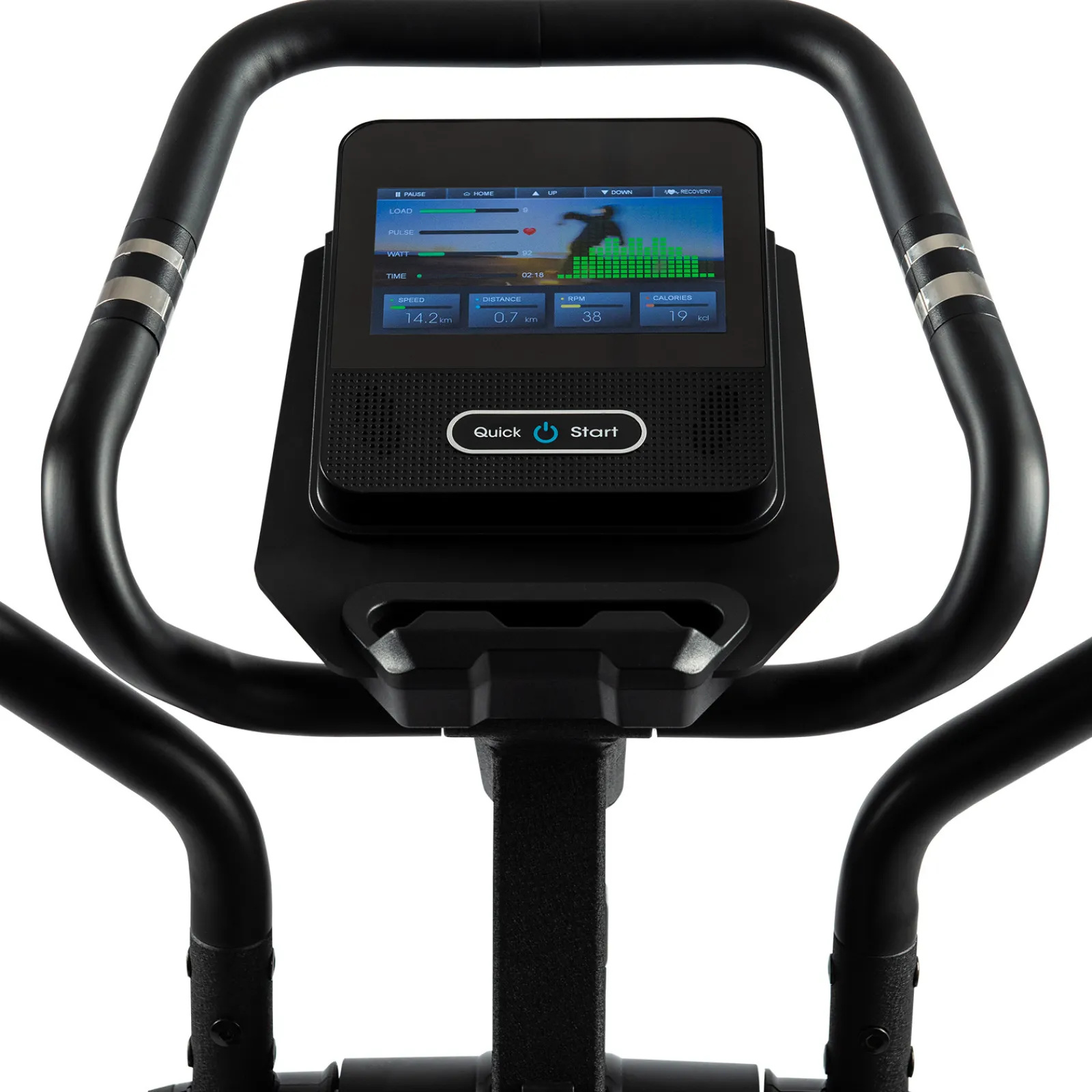 cardiostrong Crosstrainer|Crosstrainer EX60 Touch