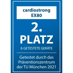 cardiostrong Crosstrainer|Crosstrainer EX80 Touch CST-EX80-T-3