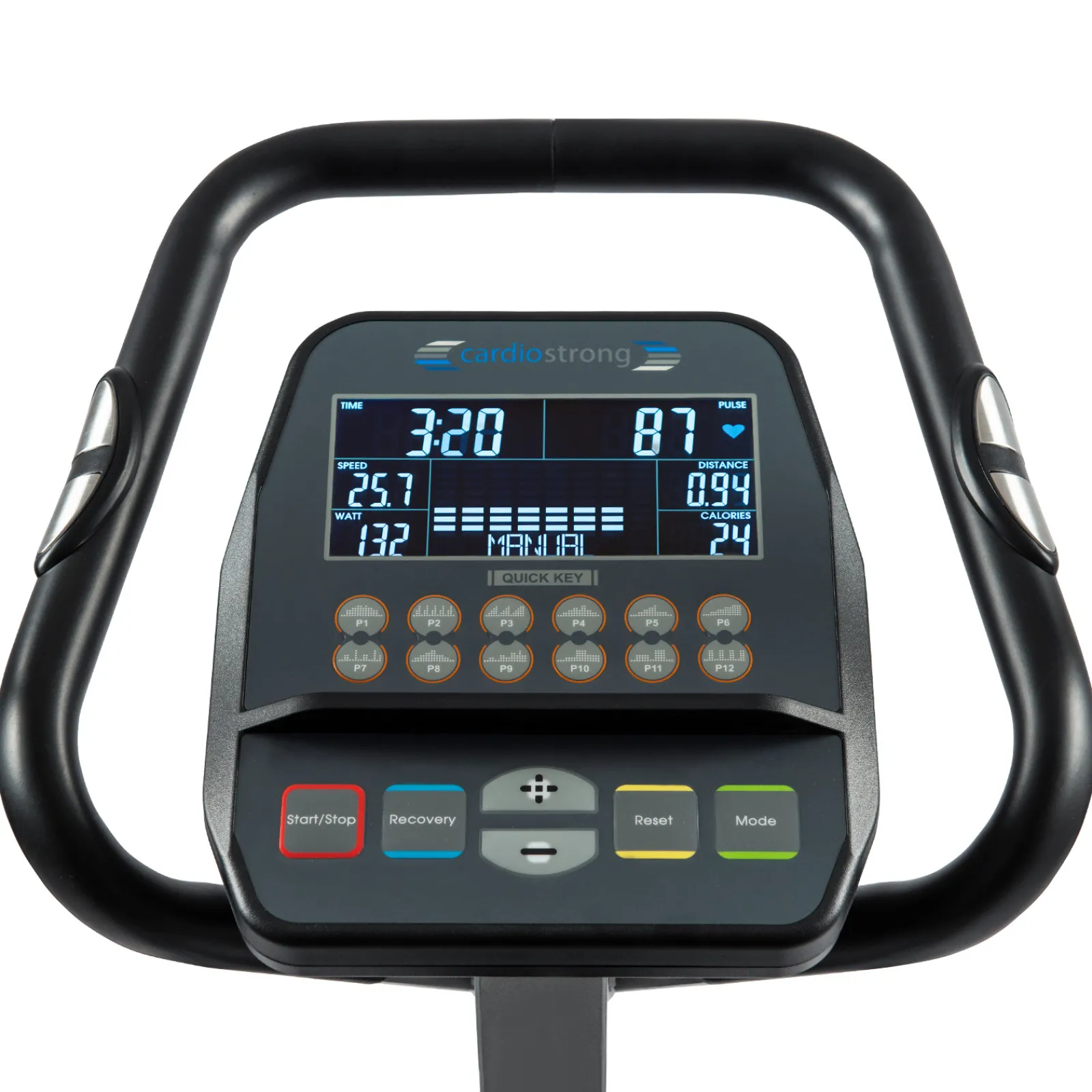 cardiostrong Crosstrainer|Crosstrainer EX40 schwarz