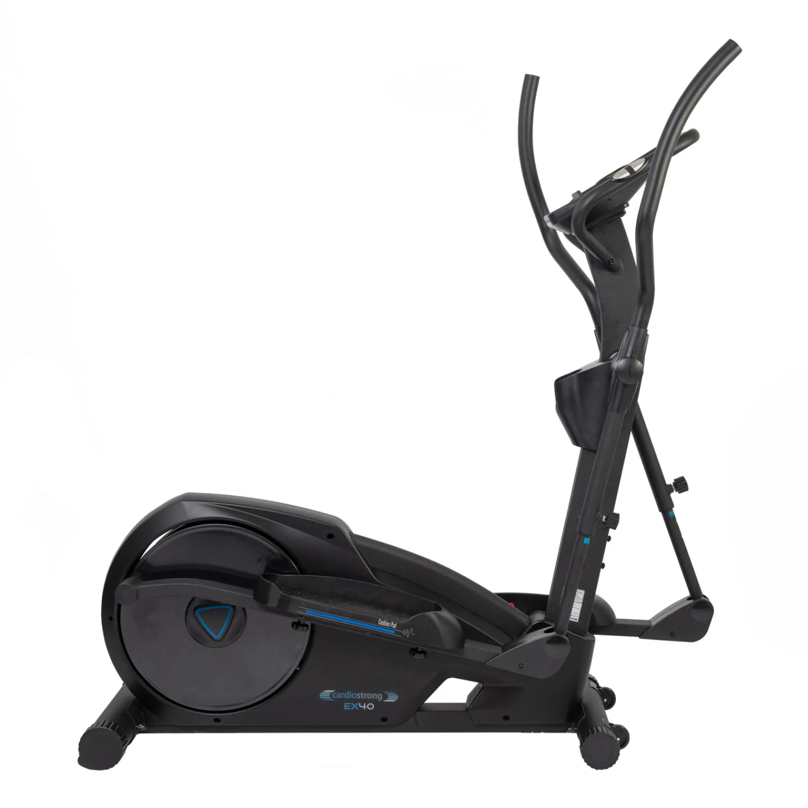 cardiostrong Crosstrainer|Crosstrainer EX40 schwarz