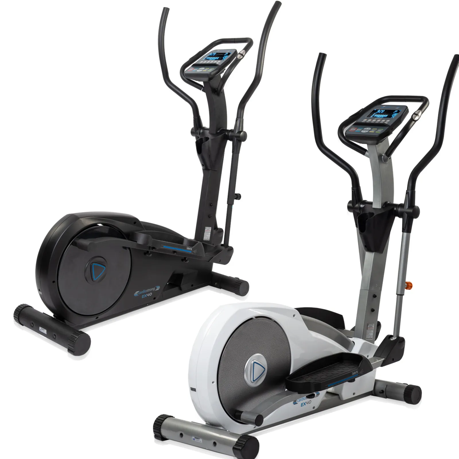 cardiostrong Crosstrainer|Crosstrainer EX40 schwarz