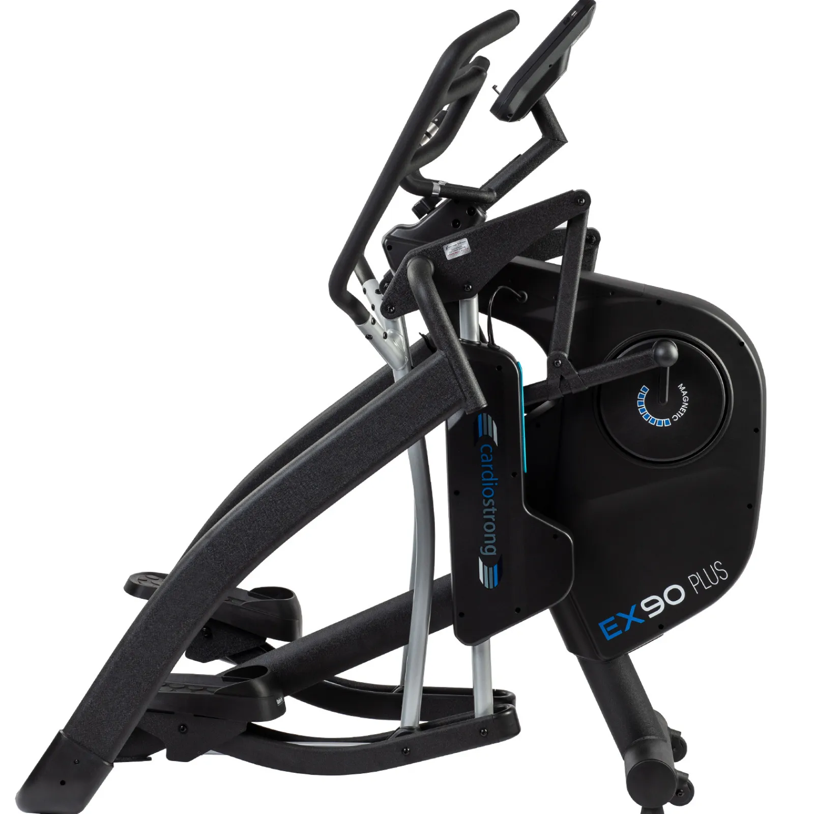 cardiostrong Crosstrainer|Crosstrainer EX90 Touch Kinomap Bundle