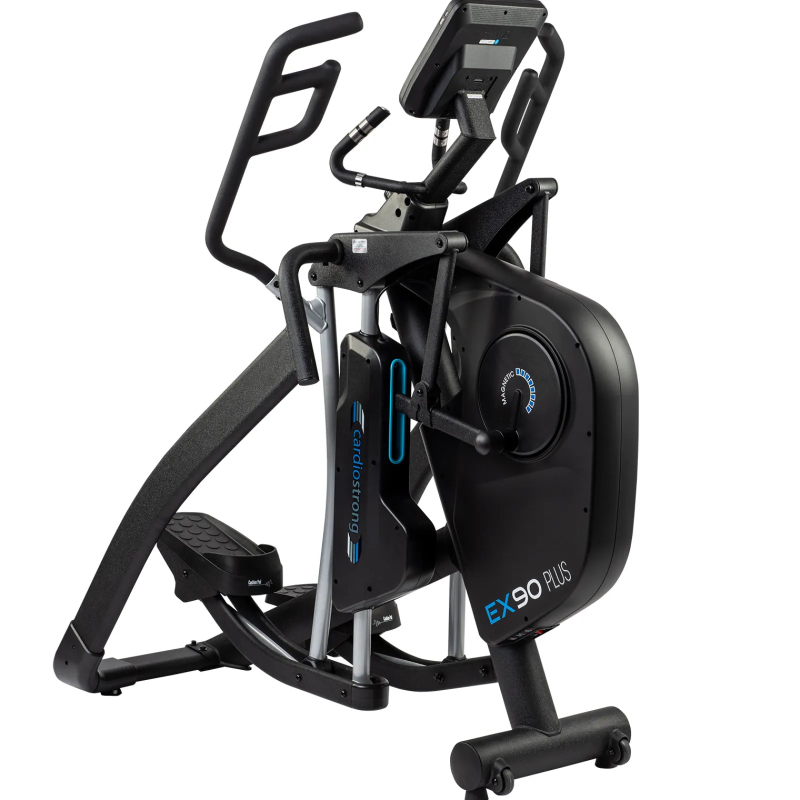 cardiostrong Crosstrainer|Crosstrainer EX90 Touch Kinomap Bundle