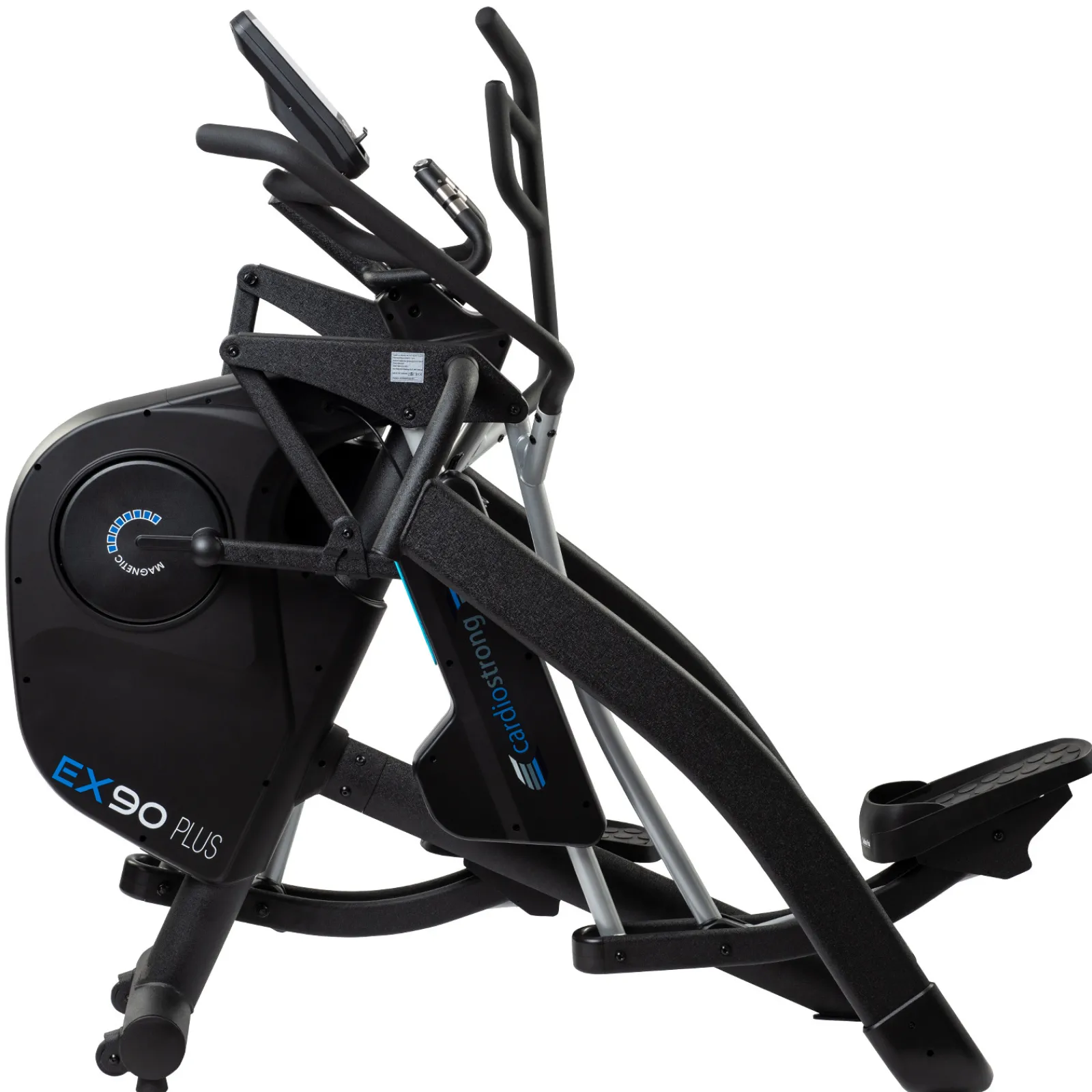 cardiostrong Crosstrainer|Crosstrainer EX90 Touch Kinomap Bundle