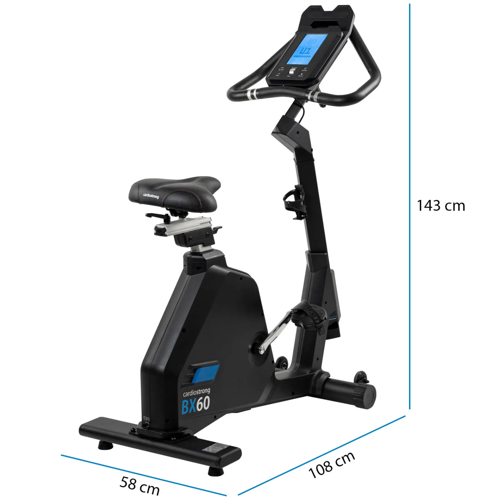 cardiostrong Ergometer|Ergometer BX60 Comfort