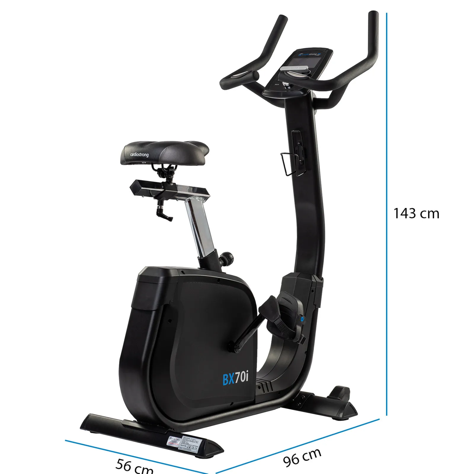 cardiostrong Ergometer|Ergometer BX70i