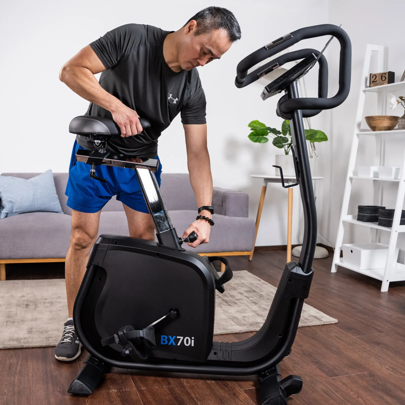 cardiostrong Ergometer|Ergometer BX70i Touch CST-BX70i-T