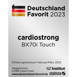 cardiostrong Ergometer|Ergometer BX70i Touch CST-BX70i-T