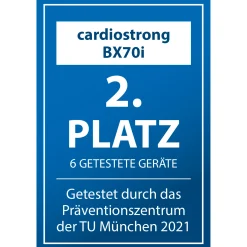 cardiostrong Ergometer|Ergometer BX70i Touch CST-BX70i-T