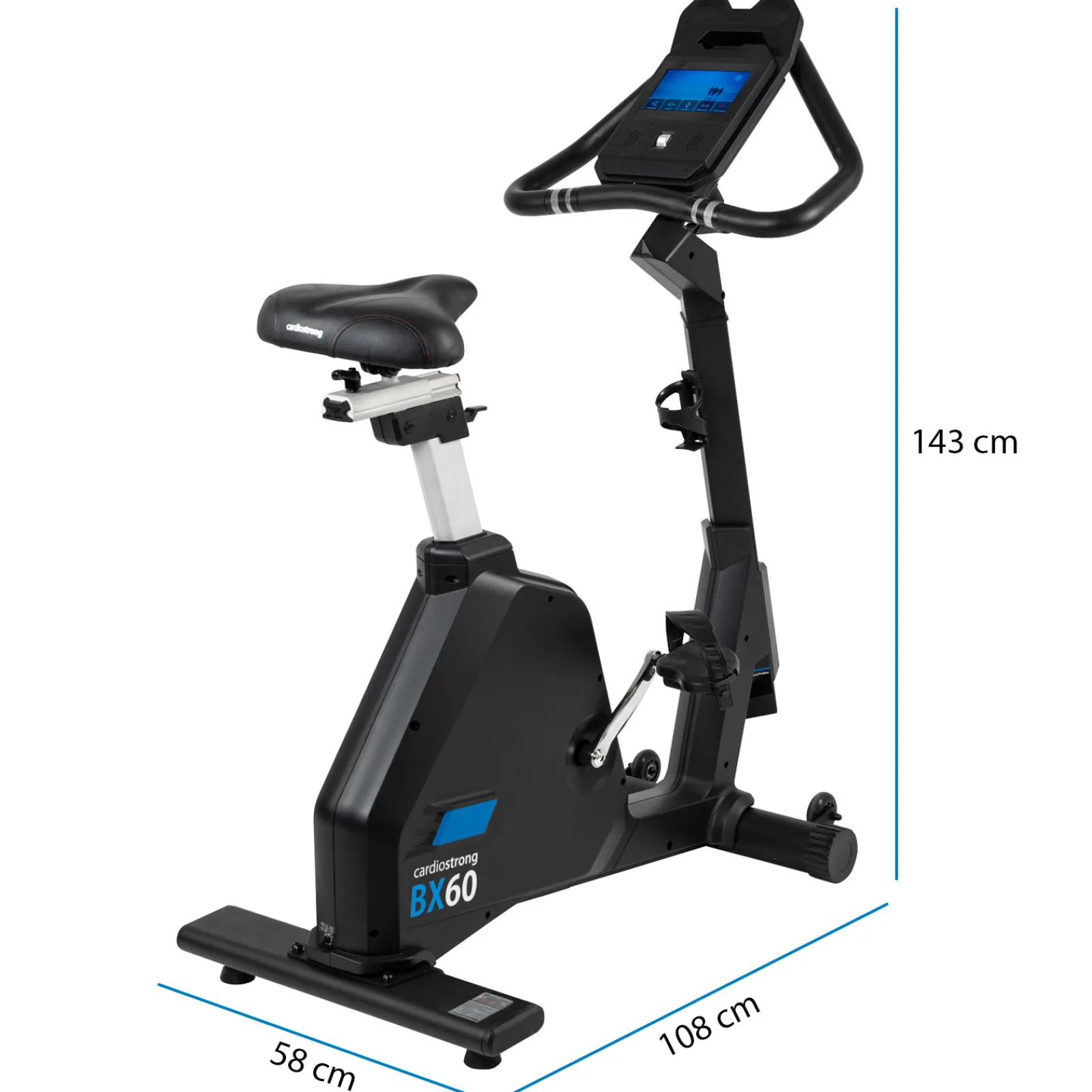 cardiostrong Ergometer|Ergometer BX60 Touch