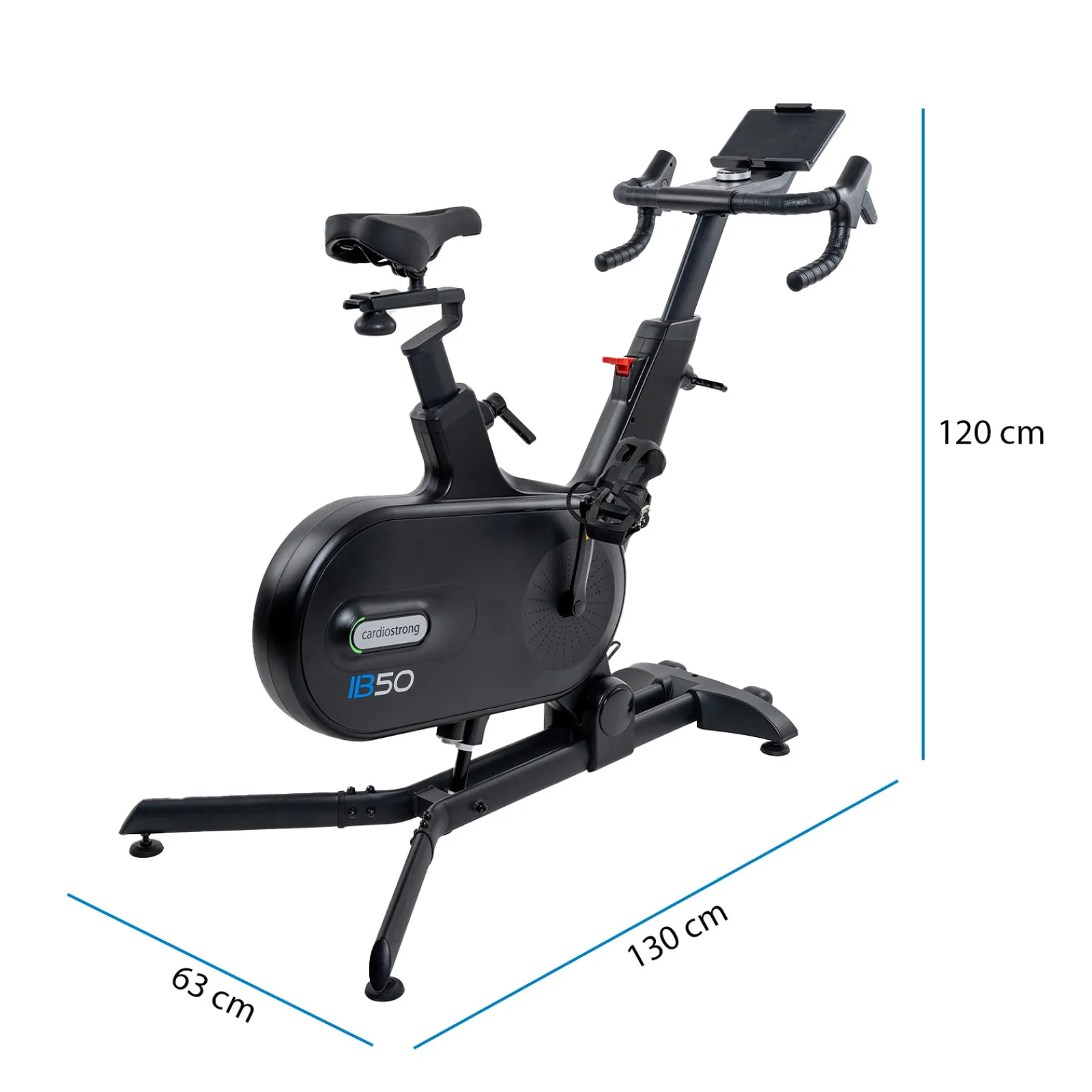 cardiostrong Indoor Bike|Ergometer|Incline Bike Ergometer IB50