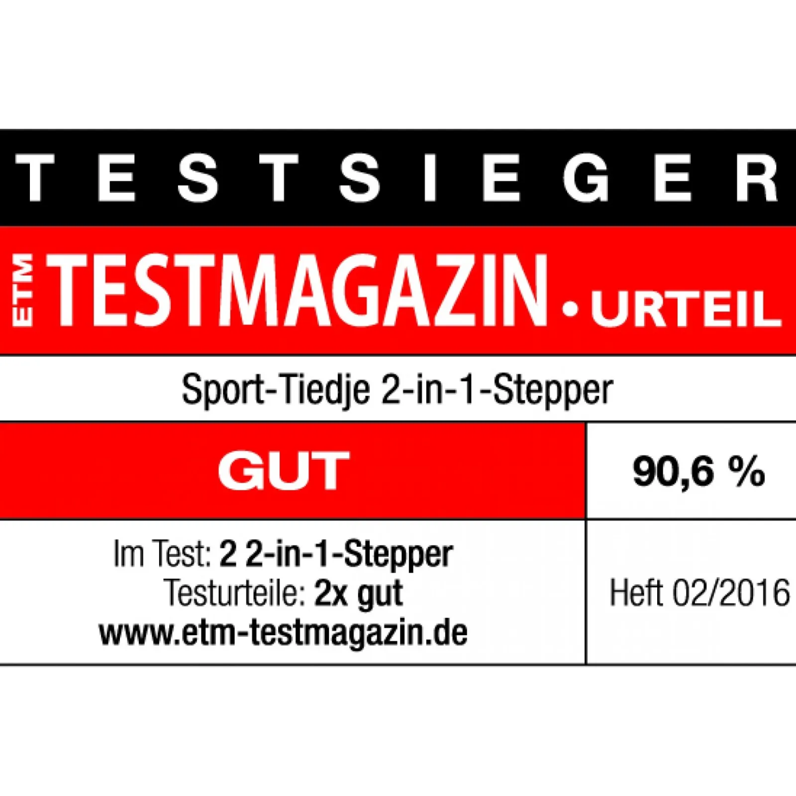 cardiostrong Stepper|2 in 1 Stepper CST-ASS002