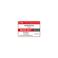 cardiostrong Laufband|Laufband TX50 CST-TX50-4