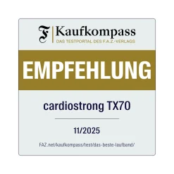 cardiostrong Laufband|Laufband TX70 CST-TX70-2