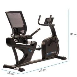 cardiostrong Ergometer|Liegeergometer|Liegeergometer BC50