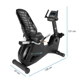 cardiostrong Ergometer|Liegeergometer|Liegeergometer BC60