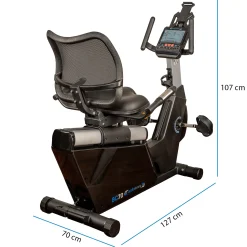 cardiostrong Ergometer|Liegeergometer|Liegeergometer BC70